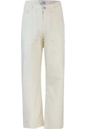 Arte Antwerp Ripstop Cotton 5-Pocket Trousers