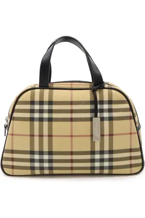 Burberry Pre-owned Canvas handbags