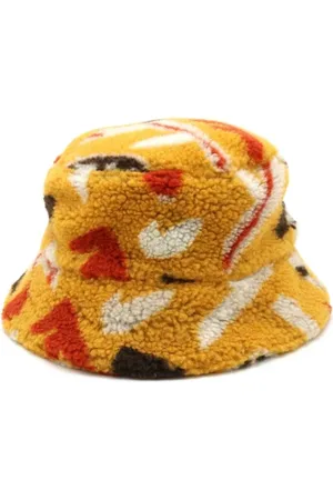 Fendi Pre-owned Accessories, female, , ONE SIZE, Pre-owned Canvas hats
