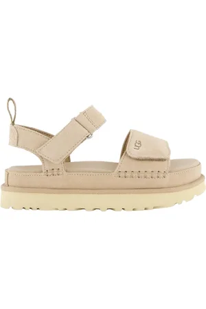 UGG Flat Sandals, female, , 6 UK, Goldenstar Sandal for Women