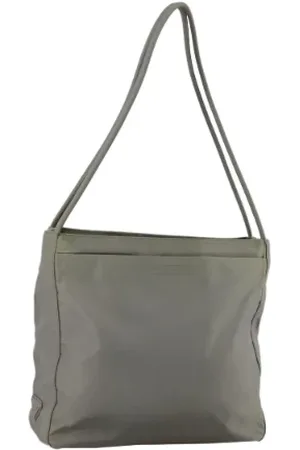 Prada Pre-owned Shoulder Bags, female, , ONE SIZE, Pre-owned Fabric prada-bags