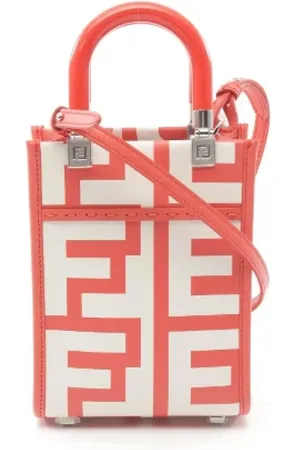 Fendi Pre-owned Handbags, female, , ONE SIZE, Pre-owned Leather handbags