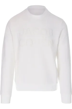 Jacob Cohen Sweatshirts, male, , M, Cotton Sweatshirt