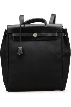 Hermès Pre-owned Backpacks, female, , ONE SIZE, Pre-owned Leather backpacks
