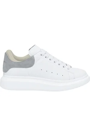 Alexander McQueen Leather Shoes