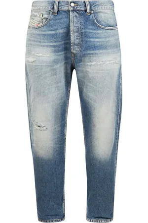 Diesel Slim-fit Jeans, male, , W31, Straight Fit Denim Jeans