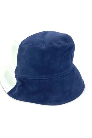 Fendi Pre-owned Accessories, female, , ONE SIZE, Pre-owned Fabric hats
