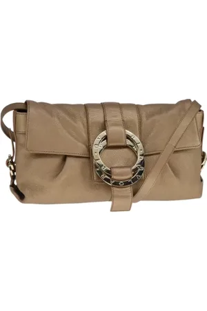 Bvlgari Pre-owned Cross Body Bags, female, , ONE SIZE, Pre-owned Leather shoulder-bags