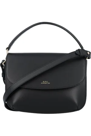 A.P.C. Handbags, female, , ONE SIZE, Leather Shoulder Bag