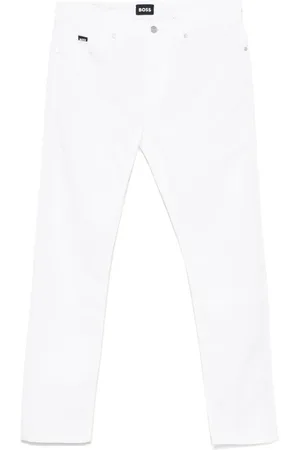 HUGO BOSS Slim Fit Jeans 