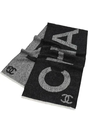 CHANEL Pre-owned Cashmere scarves