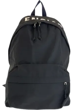 Balenciaga Pre-owned Backpacks, male, , ONE SIZE, Pre-owned Canvas backpacks