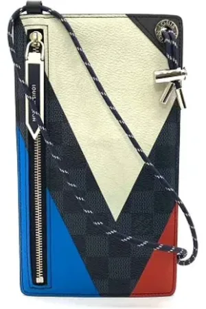 LOUIS VUITTON Pre-owned Canvas crossbody-bags