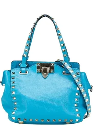 VALENTINO Pre-owned Leather handbags