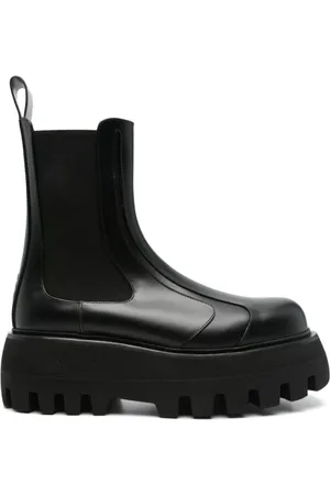 Alexander McQueen Chelsea Boots, female, , 7 UK, Ankle Boots for Women