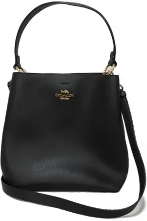 Coach Pre-owned Leather handbags