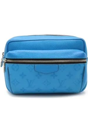LOUIS VUITTON Pre-owned Belt Bags, male, , ONE SIZE, Pre-owned Canvas louis-vuitton-bags