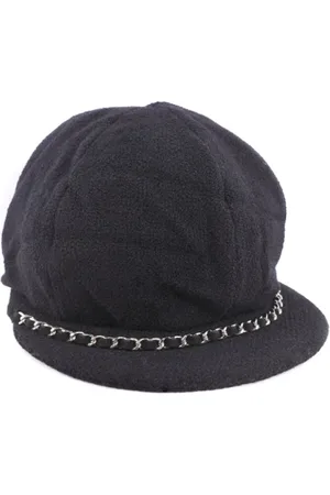 CHANEL Pre-owned Accessories, female, , ONE SIZE, Pre-owned Wool hats