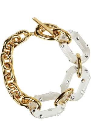 Paco rabanne Necklaces, female, , ONE SIZE, Elegant Necklace Jewelry Collection