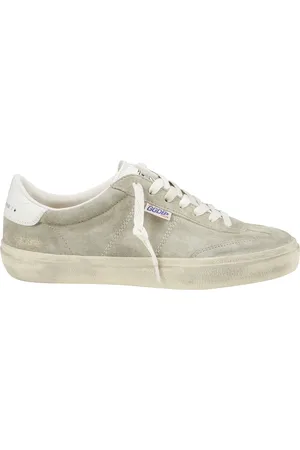 Golden Goose Sneakers, male, , 6 UK, Suede Trainers Soul Star Shoes