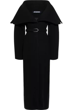 Jacquemus Belted Coats, female, , 2XS, Coat Caruso Style