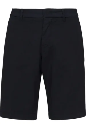 FAY Casual Shorts, male, , W40, Slim Fit Shorts with Pockets