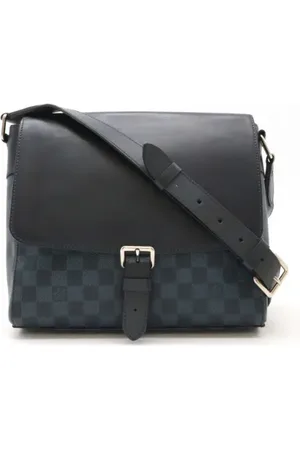 LOUIS VUITTON Pre-owned Cross Body Bags, male, , ONE SIZE, Pre-owned Canvas crossbody-bags