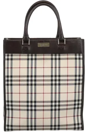 Burberry Pre-owned Canvas totes