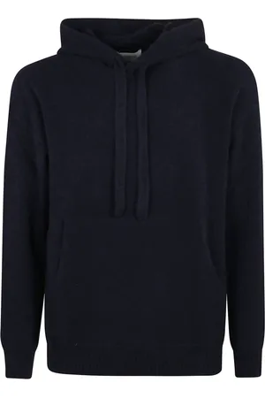 LANEUS Cashmere Hoodie Jumper