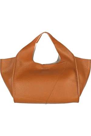 Gianni chiarini Handbags, female, , ONE SIZE, Euforia Leather Handbag with Removable Strap