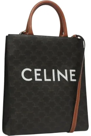Céline Pre-owned Tote Bags, female, , ONE SIZE, Pre-owned Leather celine-bags