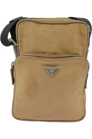 Prada Pre-owned Nylon prada-bags