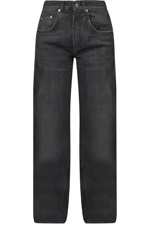 DEPARTMENT FIVE Straight Jeans, female, , W30, Vintage Jeans with Straight Leg