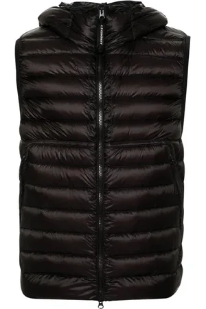 C.P. Company Shell Goggle Down Gilet