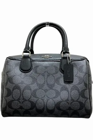 Coach Pre-owned Handbags, female, , ONE SIZE, Pre-owned Canvas handbags