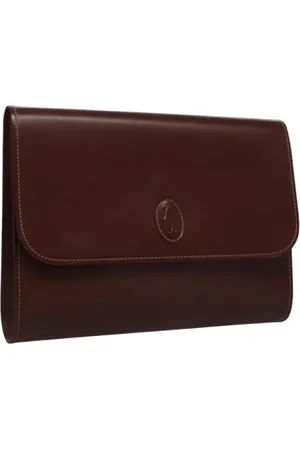 Cartier Pre-owned Leather clutches