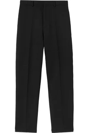 Jil Sander Suit Trousers, male, , M, Wool Cropped Trousers