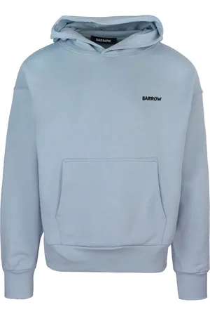 BARROW Hoodies, male, , M, Hoodie with Unique Print