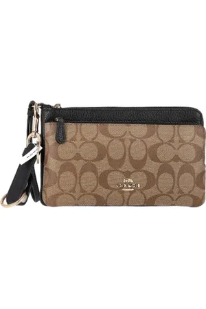 Coach Pre-owned Canvas handbags