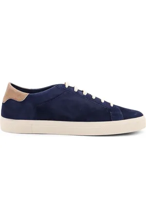 Brunello Cucinelli MultiColour Trainers Round Toe Contrast Lace
