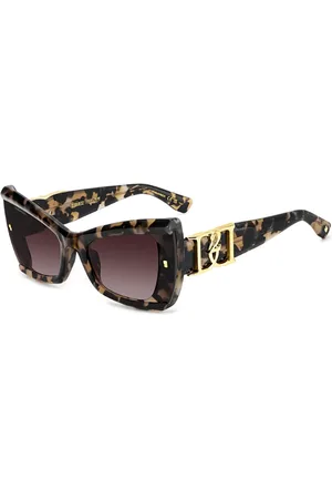 Dsquared2 Sunglasses, female, , 63 MM, Blue Sunglasses Stylish and Durable