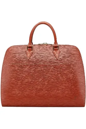 LOUIS VUITTON Pre-owned Handbags, female, , ONE SIZE, Pre-owned Leather briefcases