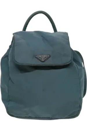 Prada Pre-owned Nylon backpacks