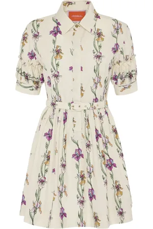 La DoubleJ Cotton Dress