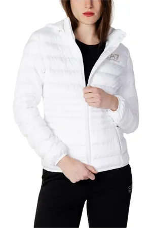 EA7 Winter Jackets, female, , S, Polyester Jacket & Coat