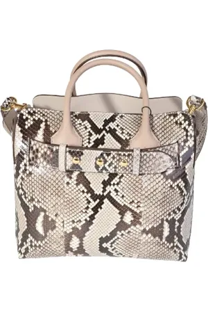 Burberry Pre-owned Metal shoulder-bags