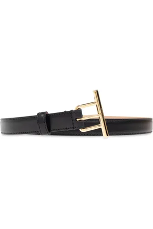 Alexander McQueen Belts, female, , 70 CM, Calf Leather Shoulder Bag