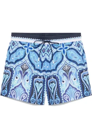 Etro Beachwear, male, , M, Polyester Stylish Shirt
