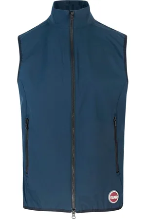Colmar Vests, male, , 4XL, Spring Jacket with Zip Closure