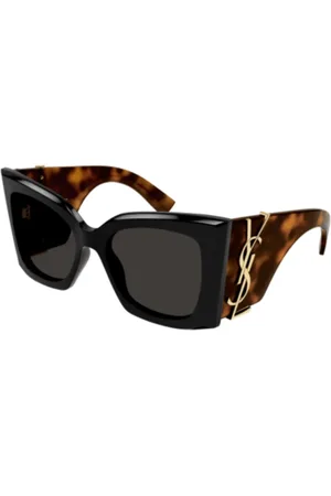 Saint Laurent Sunglasses, unisex, , ONE SIZE, Blaze Stylish Trainers